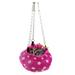 Dot Pet Hamster Squirrel Bird Hammock Hanging Bed Nest Sleeping Bag Cage Decor