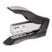 1 PK AbilityOne 7520015984238 SKILCRAFT PaperPro Heavy-Duty Spring-Powered Stapler 100-Sheet Capacity Black/Silver