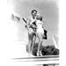 Thrill Of A Lifetime From Left Buster Crabbe Betty Grable 1937 Photo Print (8 x 10)