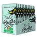 Tiki Cat Savory Broth Grain Free Lickable Wet Food Treat Flavor Booster with Tuna 12 Pack