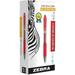 Zebra Sarasa Dry X20 Retractable Gel Pen (46730)