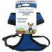 Four Paws Comfort Control Harness - Blue [Dog Harnesses Nylon Standard] Small - For Dogs 5-7 lbs (14 -16 Chest & 8 -10 Neck)