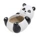 Animal Shaped Cartoon Flower Pot Cute Panda Vase Pot Home Decoration for Succulent Plants