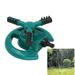 Garden Sprinkler Adjustable 360 Degree Rotation Lawn Sprinkler Large Area Coverage Multipurpose Yard Sprinklers For Plant Irrigation And Kids Playin