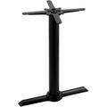 Holland Bar Stool OD211EB30BW 30 in. Tall OD211EB Indoor & Outdoor All-Season Table Base Black