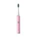 COFEST Whitening Powered Toothbrush Electric Toothbrush Waterproof Low Noise Portable Smart Timer Electric Toothbrush IPX7 Water Electric Toothbrush Vibration Pink