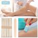 Health And Beauty Products Wax Strip Stick Kit Wax Strip Hair Removal Strip Wax Applicator Stick For Body Skin Facial Hair Removal Tool Gift Set Wooden C