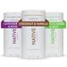 Native Natural Deodorant Sample Pack Aluminum and Paraben Free