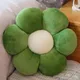 Coussin en forme de fleur réaliste pour bébé fille compagnon de jeu tapis en peluche jouets en