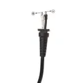 Câble adaptateur d'alimentation pour ordinateur portable Toshiba Asus Lenovo 5.5x2.5mm