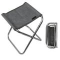 Mini lightweight folding camping chair portable outdoor chair for outdoor fishing hiking gardening and beach