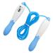 Yoone Adult Children Counting Skipping Jump Rope Adjustable Sports Gym Fitness Tool