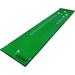 Pelz Player Golf Putting Mat | Includes Tour Proven Training Drills & Tips | Realistic Putting Surface by HYYYYH Improves Your Putting Game | Measures 26 x 126