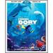 Pre-Owned Finding Dory [Blu-ray/DVD] (Blu-Ray 0786936851038) directed by Andrew Stanton