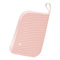 Kiplyki Creative Non-slip Portable WashBoard Washing Clothes Laundry Cleaning Board Bathroom Children Washing Socks