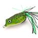 3d Eyes Artificial Frog Lure Soft Bait 5.5g / 8.5g / 12g Simulation Fishing Lure Fishing Tackle Accessories