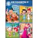 Pre-Owned 4 Kid Favorites: The Flintstones Collection [2 Discs] (DVD 0883929236671)