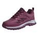 nsendm Women s Shoes Fashion Sneakers Low Top Tennis Shoes Lace up Casual Shoes Sneakers for Women Running Shoes Wide Width 40