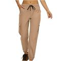 Sweatpants for Women Clearance Sale Womens Joggers with Pockets Lounge Pants for Yoga Workout Running Golf Pants