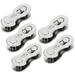 GoolRC 1 Pair / 5 Pair Bike Chain Link Chain Tool Bike Missing Link Bike Chain Connector 6-8S / 9S / 10S / 11S