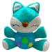 Hugo Musical Baby Plush Projection Toys Stuffed Animal Soft Stuffed Plush Animal Toys Plush Fox Baby Toys 0 3 6 9 12 Months Newborn Baby Musical Toys for Baby 0 to 36 Months