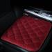 WQJNWEQ Heated Car Seat Cushion 12V Portable Car Heating Pad Back Massager Heating and Ventilation Function Winter Driving Christmas on Sale