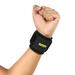 HERCHR Wrist Brace 1Pc Athletic Wrist Support Gym Breathable Neoprene Elastic Wrist Brace Golf Strap Compression Pad