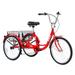 Adult Tricycle Trikes The Perfect 3-Wheel Bikes Women and Men Providing Style