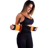 Jiaiun Belly Sweat Band for Weight Loss and Tummy Trimmer. Women Waist Trainer for Weight Loss and Men Waist Trainer for Weight Loss Faja para Hacer Ejercicios Back Support Belt