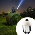 Camping Essential On Clearance -Multifunctional LED Camping Lights Knob Infinitely Dimmable Ambient Light Flame Retro Outdoor Camping Lights Outdoor Travel Essential