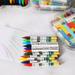 Cheers.US 12Pcs/Box Mini Color Crayon Miniature Creative Scene Model Accessories Micro Landscape Simulation for Photo Props