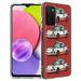 TalkingCase Slim Case for Samsung Galaxy A03s / SM-A037 Slim Thin Gel Tpu Cover Sport Race Car Print Light Weight Flexible Soft Anti-Scratch Printed in USA