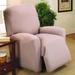 Jersey Stretch Slipcover Furniture Protector - Recliner