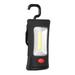 QILIN Outdoor COB LED Magnetic Work Flashlight Emergency Light Camping Lamp with Hook