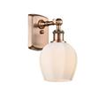 Innovations Lighting - Norfolk - 1 Light Wall Sconce In Industrial Style-10