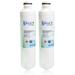 RPF-DA29-0020B Replacement for Samsung DA29-0020B Refrigerators Water Filters(Pack of 2)