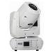 Jmaz Lighting JZ3024 150W Attco Spot 150 LED Moving Head - White