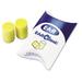 1 PK 3M E-A-R Classic Earplugs Pillow Paks Cordless PVC Foam Yellow 200 Pairs/Box (3101001)