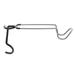 BAMILL Outdoor Camping Beach PortableTent Lamp Hang Kettle Pole Hang Hook Lamp Holder