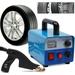 400W Tire Groover Tyre Regroover Grooving & Carving Cutting Tool Cutting Machine Auto Tire Groover Machine Car Truck Off-Road Tyres Manual Regroover Cutter