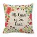 Fnochy Room Clearnce New Holiday Series Exquisite Design 45CM Home Office Car Pillow Cover