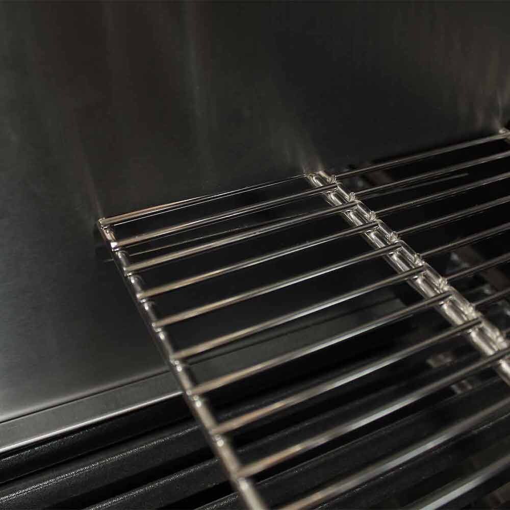 CHEFGASTRO BBQ Grillzonen Trenner für SANTOS S-Serie, 2022 Image