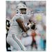 Tua Tagovailoa Miami Dolphins Autographed 16" x 20" White Throwing Photograph