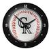 Colorado Rockies 18.5" Modern Disc Wall Clock