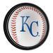 Kansas City Royals 18" Round LED Lit Wall Sign