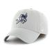 Men's '47 Gray Dallas Cowboys Gridiron Classics Franchise Legacy Fitted Hat