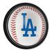 Los Angeles Dodgers 18" Round LED Lit Wall Sign