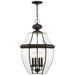 Monterey Bronze Outdoor Pendant Light