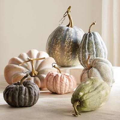 Faux Autumn Gourd - Gourd VII - Ballard Designs