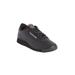 Wide Width Women's The Princess Sneaker by Reebok in Black (Size 7 W)